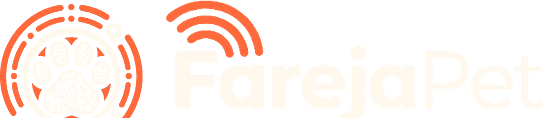 FarejaPet — tecnologia pet e localização